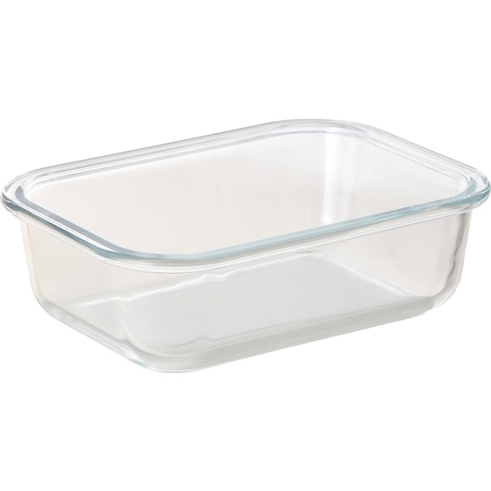 SET 3PC HERMETICO RECTANGULAR BOROSILICAT MENORCA image 6