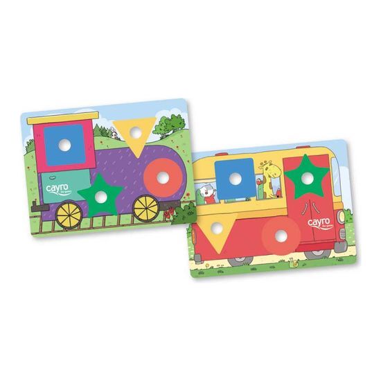 JUEGO SCREW MONTESSORI image 3