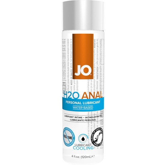 JO ANAL H2O LUBE COOL 135 ML image 0