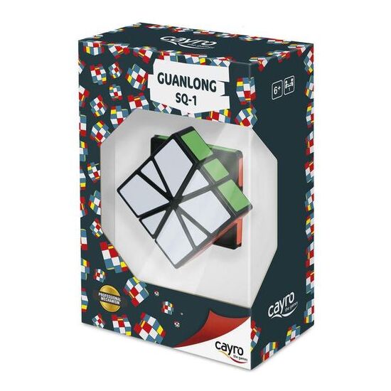 CUBO SQ1 GUANLONG image 0