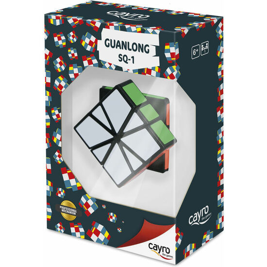 CUBO SQ1 GUANLONG image 4