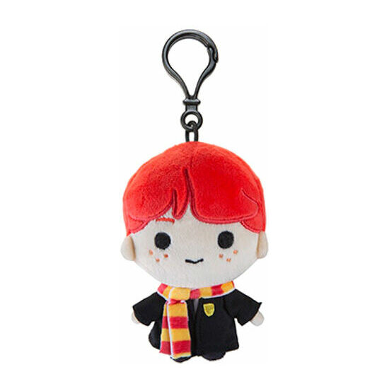 LLAVERO PELUCHE RON HARRY POTTER SOFT 12CM image 0