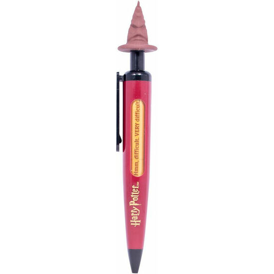 BOLIGRAFO SOMBRERO SELECCIONADOR HARRY POTTER image 1