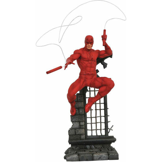 ESTATUA DAREDEVIL MARVEL GALLERY 28CM image 0