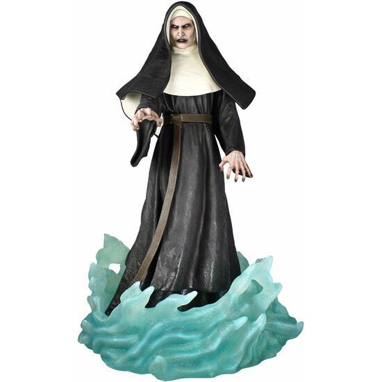 ESTATUA LA MONJA 23CM image 0