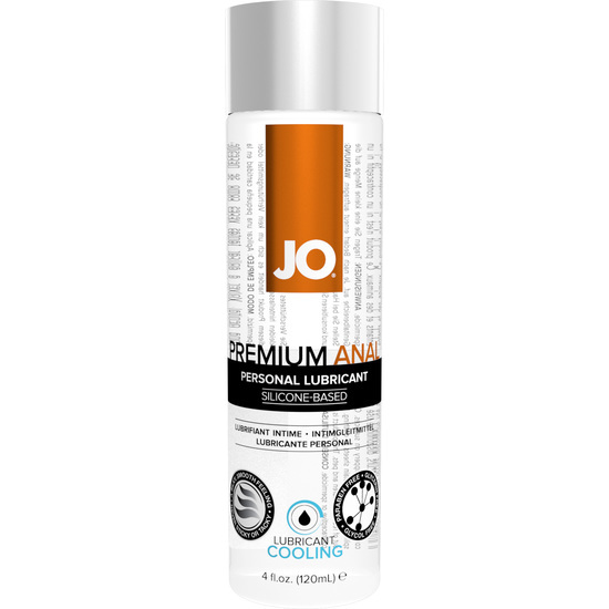 JO ANAL PREMIUM LUBE COOL 135 ML image 0