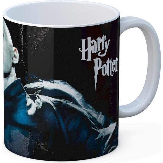 TAZA VOLDEMORT HARRY POTTER image 0