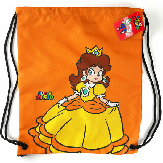 SACO DAISY SUPER MARIO BROS NINTENDO 40CM image 0