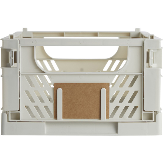 CAJA PLEGABLE 33X24,5 NATURAL image 1