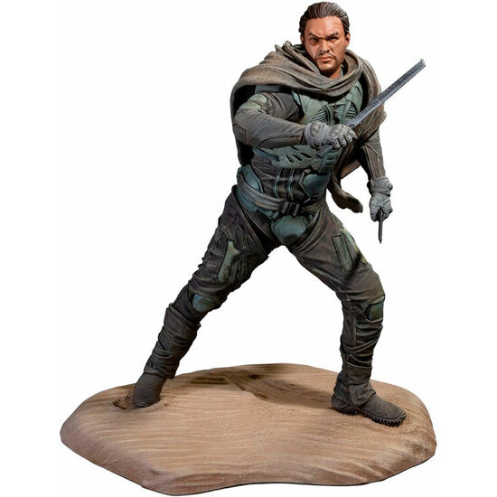 ESTATUA DUNCAN IDAHO DUNE 23CM image 0