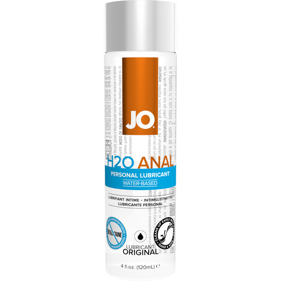 JO ANAL H2O LUBE 120 ML image 0