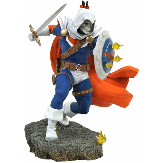 FIGURA TASKMASTER MARVEL COMIC GALLERY 23CM image 0