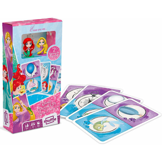 JUEGO CARTAS CUENTO DE PRINCESAS DISNEY image 1