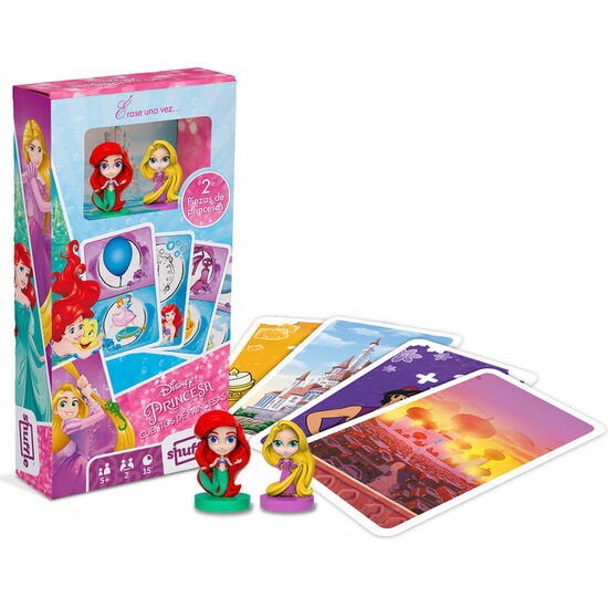 JUEGO CARTAS CUENTO DE PRINCESAS DISNEY image 2