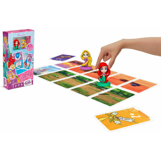 JUEGO CARTAS CUENTO DE PRINCESAS DISNEY image 3