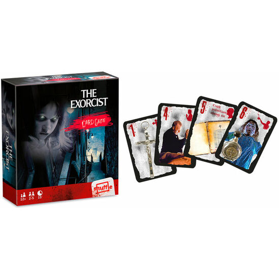 JUEGO MESA THE EXORCIST image 1