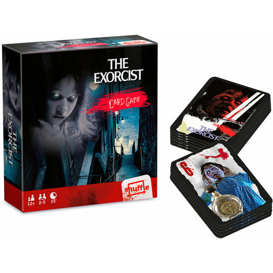 JUEGO MESA THE EXORCIST image 2