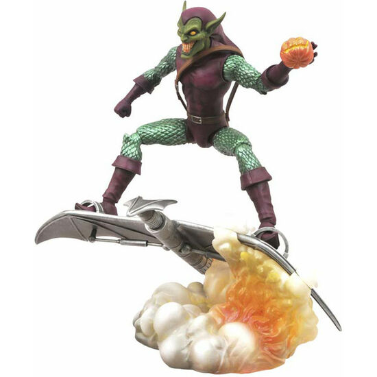 FIGURA GREEN GOBLIN MARVEL SELECT 18CM image 0