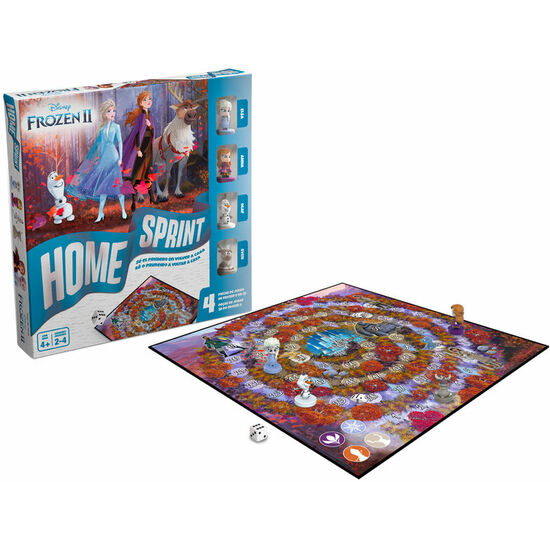 JUEGO MESA HOME SPIRIT FROZEN 2 DISNEY image 1