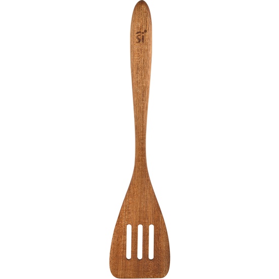 SET 3PC UTENSILIOS DE COCINA MADERA DE ACACIA COMPACT image 1