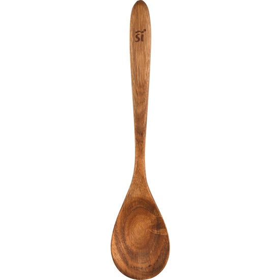 SET 3PC UTENSILIOS DE COCINA MADERA DE ACACIA COMPACT image 2