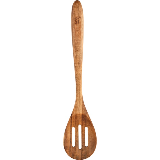 SET 3PC UTENSILIOS DE COCINA MADERA DE ACACIA COMPACT image 3