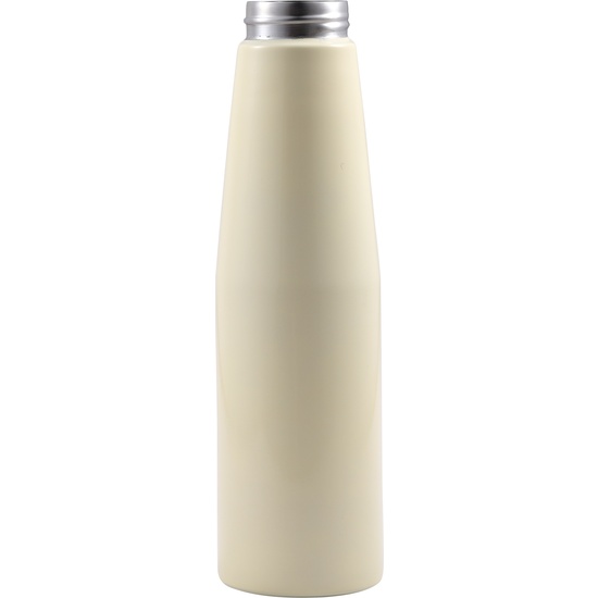 BOTELLA DE AGUA 800ML ACERO INOX CREMA NATUR image 2
