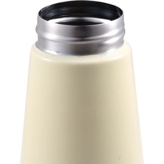 BOTELLA DE AGUA 800ML ACERO INOX CREMA NATUR image 5
