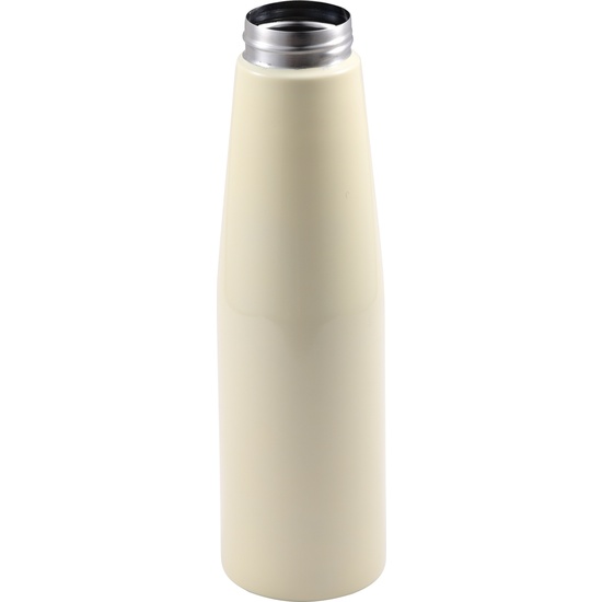 BOTELLA DE AGUA 800ML ACERO INOX CREMA NATUR image 6