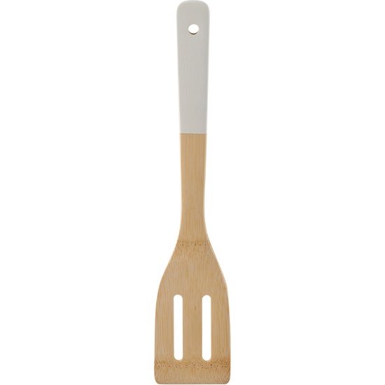 SET 3PC UTENSILIOS COCINA BAMBOO NATUR image 1