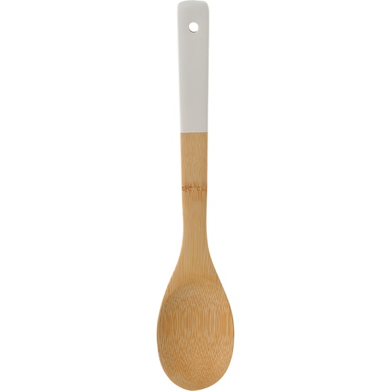 SET 3PC UTENSILIOS COCINA BAMBOO NATUR image 2