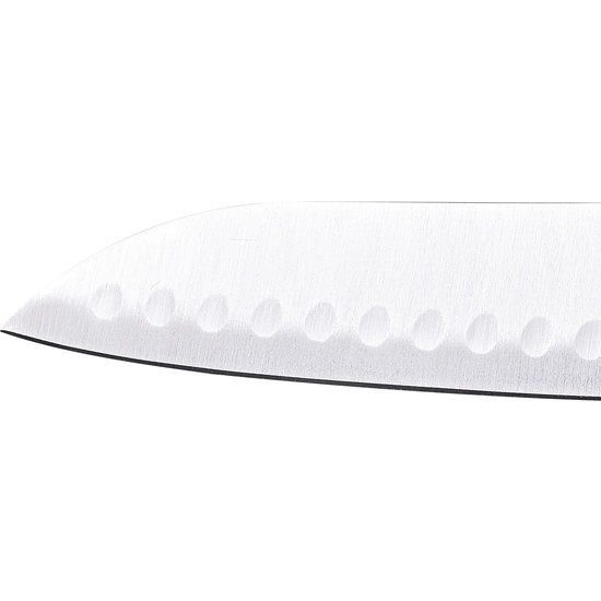 CUCHILLO SANTOKU 17.5CM ACERO INOX EXPERT image 6