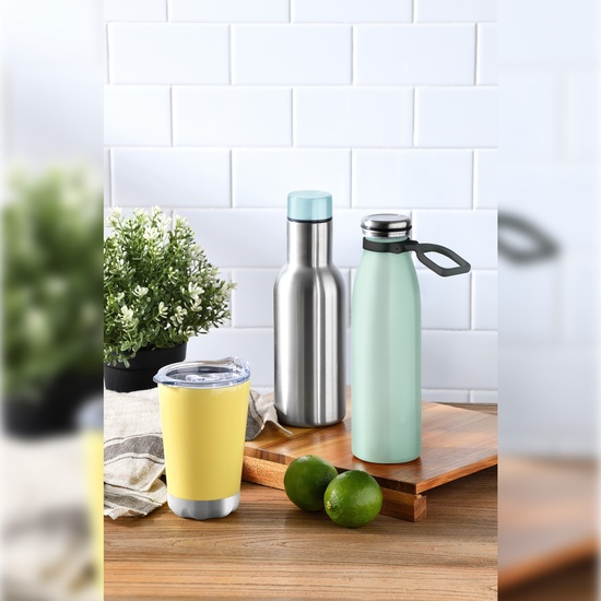BOTELLA AGUA 750ML ACERO INOX COSY image 6