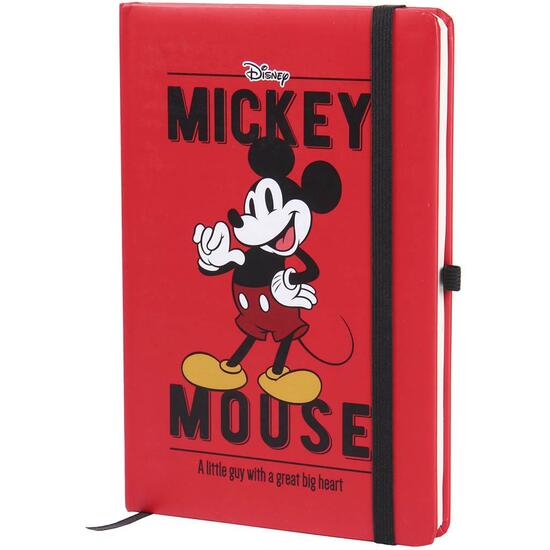 CUADERNO A5 MICKEY DISNEY image 0