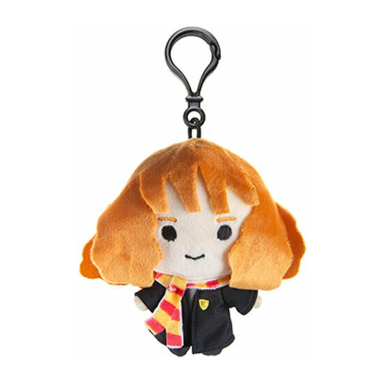 LLAVERO PELUCHE HERMIONE HARRY POTTER SOFT 12CM image 0