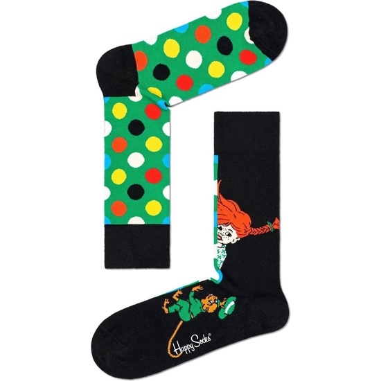 CALCETINES PIPPI ADULT 2- PACK GIFT SET  image 2