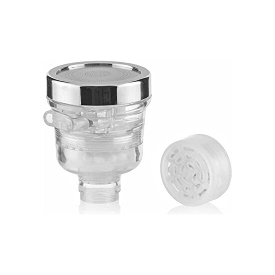 ECOGRIFO CON FILTRO PURIFICADOR DE AGUA FAUKKO INNOVAGOODS image 0