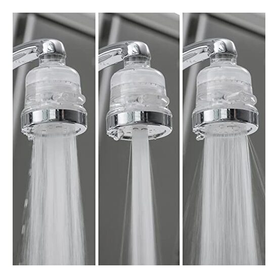 ECOGRIFO CON FILTRO PURIFICADOR DE AGUA FAUKKO INNOVAGOODS image 3