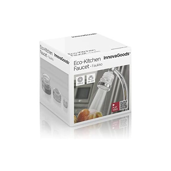 ECOGRIFO CON FILTRO PURIFICADOR DE AGUA FAUKKO INNOVAGOODS image 4