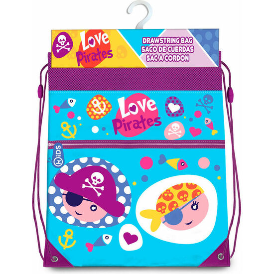 SACO LOVE PIRATES 41CM image 0