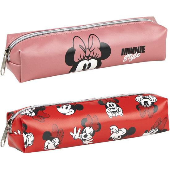 ESTUCHE PORTATODO POLIPIEL MINNIE SIN COLOR image 0