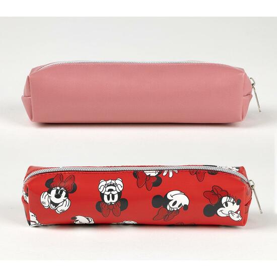 ESTUCHE PORTATODO POLIPIEL MINNIE SIN COLOR image 1