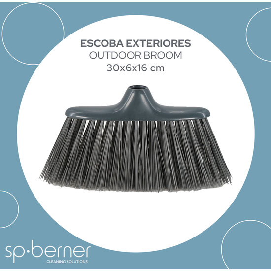 ESCOBA EXTERIORES image 2