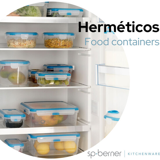 SET 3 HERMETICOS 0,25L CIRCULAR VIOLETA image 1