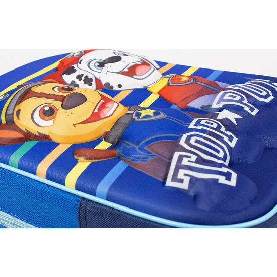 MOCHILA 3D PATRULLA CANINA PAW PATROL 31CM image 3