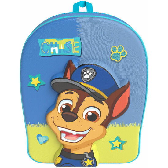 MOCHILA EVA PATRULLA CANINA PAW PATROL 30CM image 0