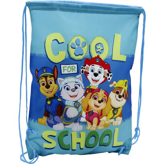 SACO PATRULLA CANINA PAW PATROL 43CM image 0