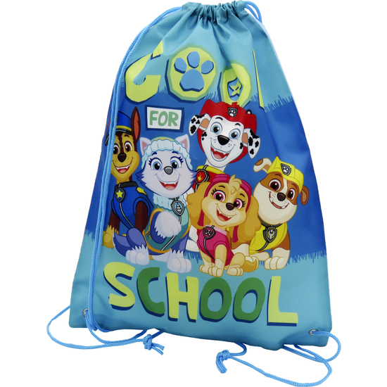 SACO PATRULLA CANINA PAW PATROL 43CM image 1