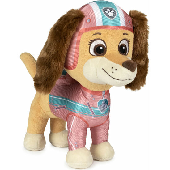 PELUCHE ROSIE PATRULLA CANINA PAW PATROL 27CM image 0