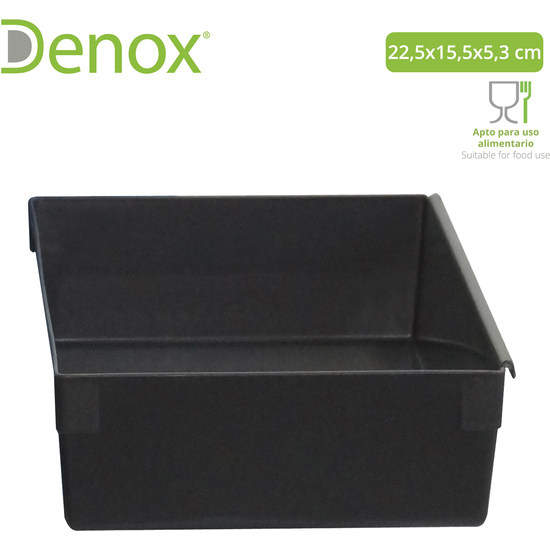 CAJA MODULAR Nº 4 NEGRO image 1